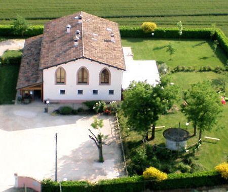 Locanda Merlaschio Faenza Exterior photo
