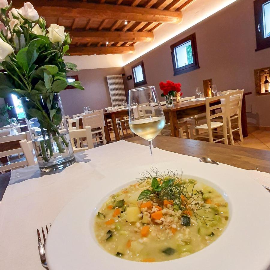 Locanda Merlaschio Faenza Exterior photo